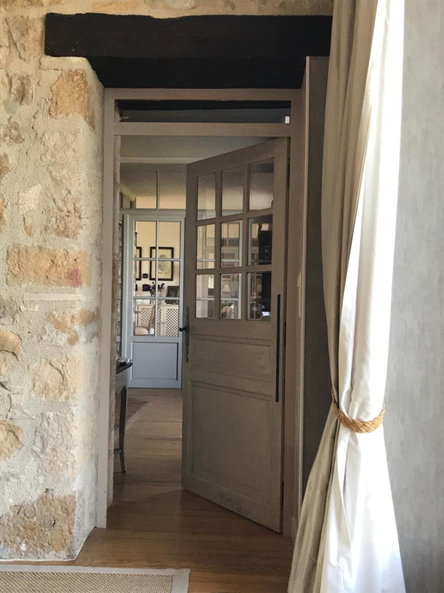 Manoir De Rieuzal Bed & Breakfast Loubressac Exterior photo